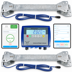 Digital Farm System - Scales + indicator