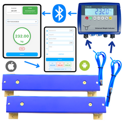 BT Ultra Load Bars - Complete system