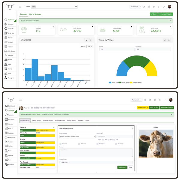 AgriEID Cloud