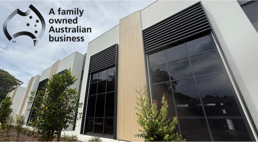 The AgriEID distribution warehouse