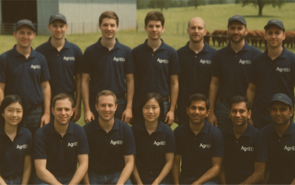 The AgriEID team